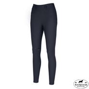 Pikeur Linnett Tight M. Fuldgrip - Sort